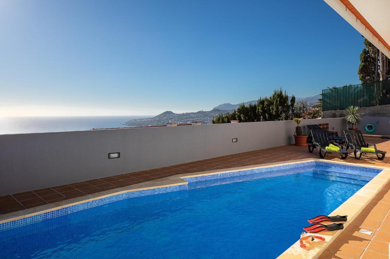Funchal Bay View Villa By Madeira Sun Travel Экстерьер фото