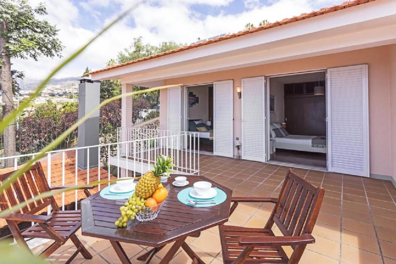 Funchal Bay View Villa By Madeira Sun Travel Экстерьер фото
