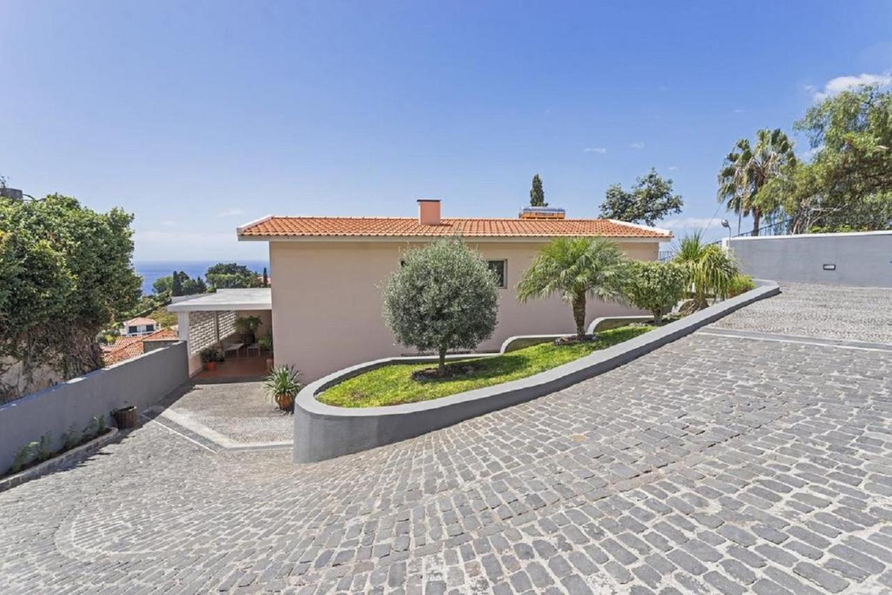 Funchal Bay View Villa By Madeira Sun Travel Экстерьер фото