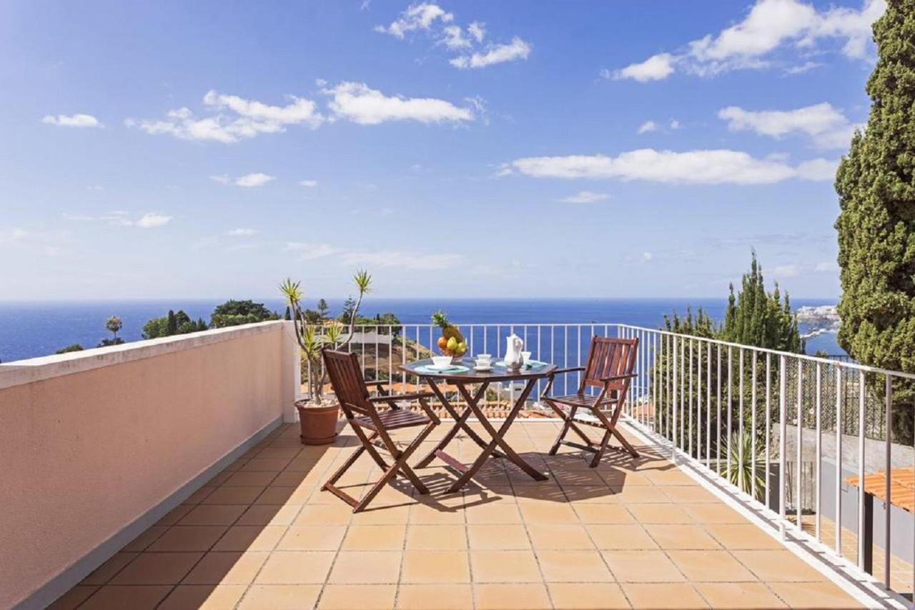Funchal Bay View Villa By Madeira Sun Travel Экстерьер фото