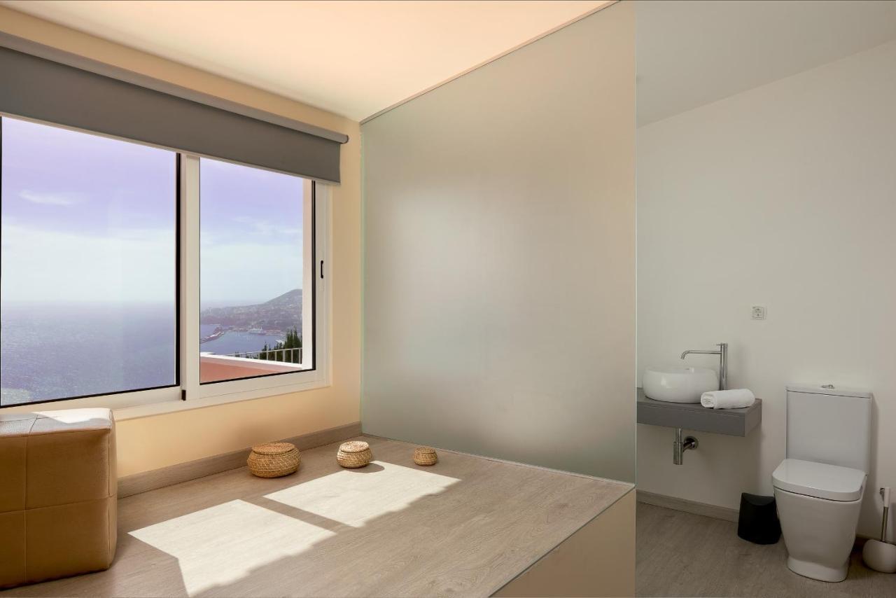 Funchal Bay View Villa By Madeira Sun Travel Экстерьер фото